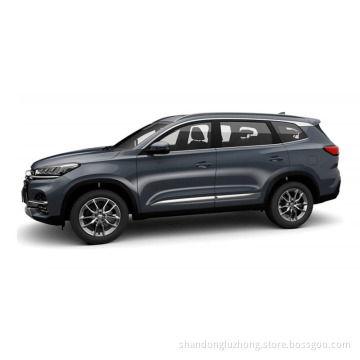 High Speed CHERY Automobile TIGGO 8 PRO 1.6T 2.0T 4WD 5 Seats 7 Seats SUV Gasoline Vehicle 7DCT Car